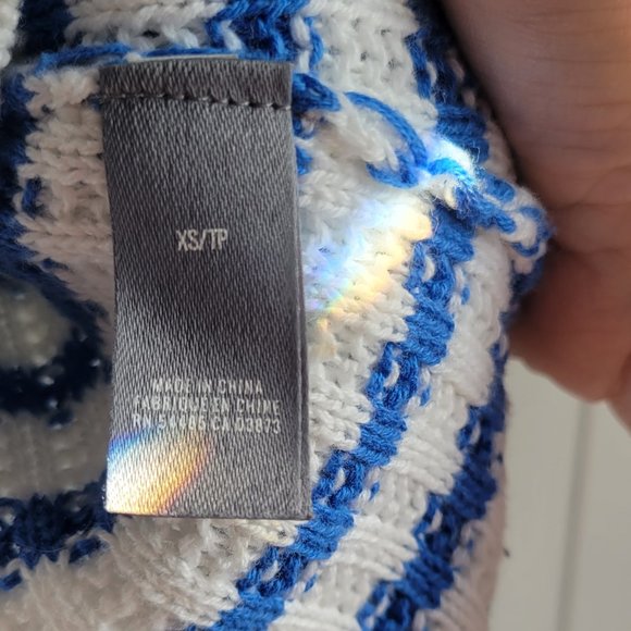 Aerie Hooded Knit Sweater - Picture 7 of 9